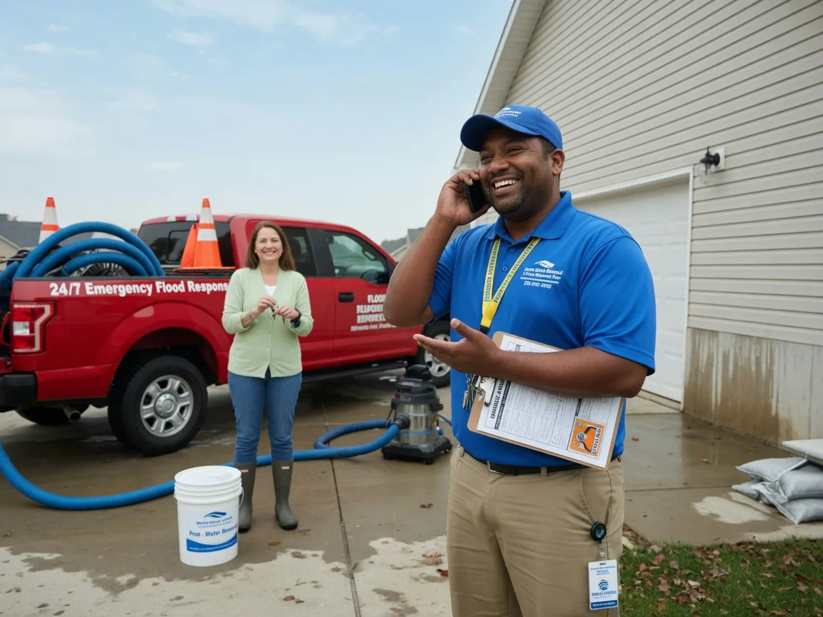 Storm Damage Water Removal Meldrim, GA FAQs